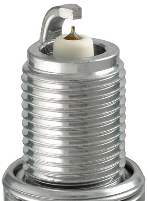 Picture of 7866 Laser Iridium Spark Plug  By NGK