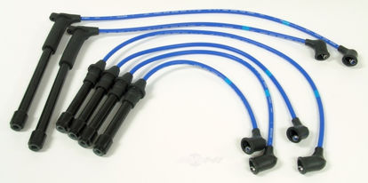 Picture of 8113 NGK Spark Plug Wire Set  By NGK