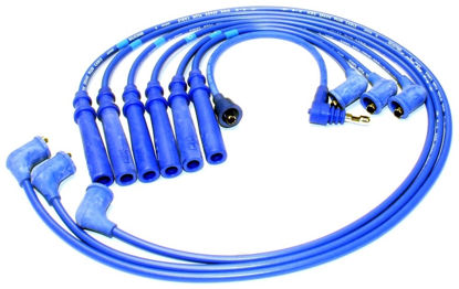 Picture of 8140 NGK Spark Plug Wire Set  By NGK