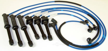 Picture of 8163 NGK Spark Plug Wire Set  By NGK