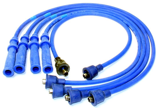 Picture of 9091 NGK Spark Plug Wire Set  By NGK