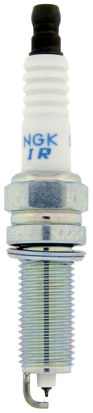 Picture of 91568 Laser Iridium Spark Plug  By NGK