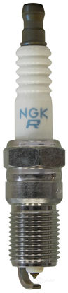 Picture of 93858 Laser Platinum Spark Plug  By NGK