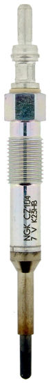 Picture of 9810 NGK Glow Plug  By NGK