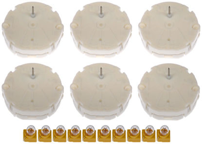Picture of 10-0200F Instrument Cluster Repair Kit  By DORMAN OE SOLUTIONS