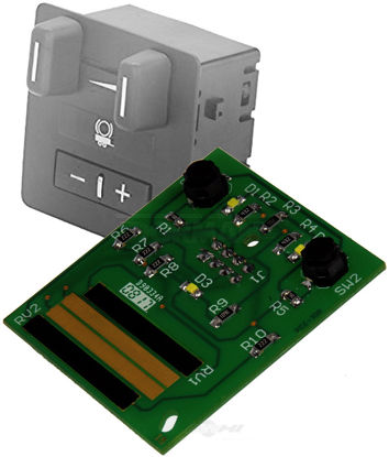 Picture of 601-226 Trailer Brake Control Module Circuit Board  By DORMAN OE SOLUTIONS