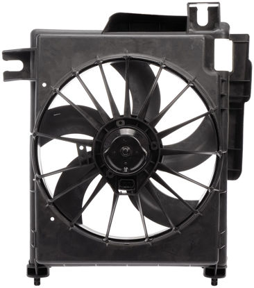 Picture of 620-035 A/C Condenser Fan Assembly  By DORMAN OE SOLUTIONS