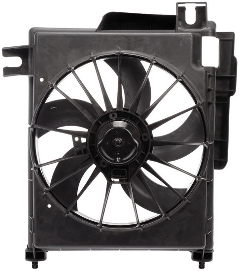 Picture of 620-035 A/C Condenser Fan Assembly  By DORMAN OE SOLUTIONS