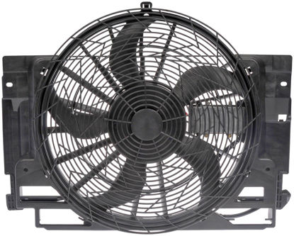 Picture of 621-213 A/C Condenser Fan Assembly  By DORMAN OE SOLUTIONS