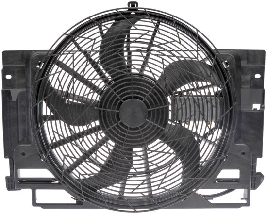 Picture of 621-213 A/C Condenser Fan Assembly  By DORMAN OE SOLUTIONS