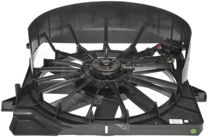 Picture of 621-391 A/C Condenser Fan Assembly  By DORMAN OE SOLUTIONS