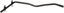Picture of 626-221 HVAC Heater Hose Assembly  By DORMAN OE SOLUTIONS