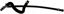 Picture of 626-538 HVAC Heater Hose Assembly  By DORMAN OE SOLUTIONS