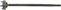 Picture of 630-214 Axle Shaft  By DORMAN OE SOLUTIONS