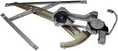 Picture of 741-126 Power Window Motor and Regulator Assembly  By DORMAN OE SOLUTIONS