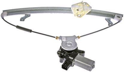 Picture of 741-307 Power Window Motor and Regulator Assembly  By DORMAN OE SOLUTIONS