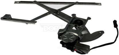 Picture of 741-418 Power Window Motor and Regulator Assembly  By DORMAN OE SOLUTIONS