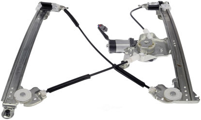 Picture of 741-428 Power Window Motor and Regulator Assembly  By DORMAN OE SOLUTIONS