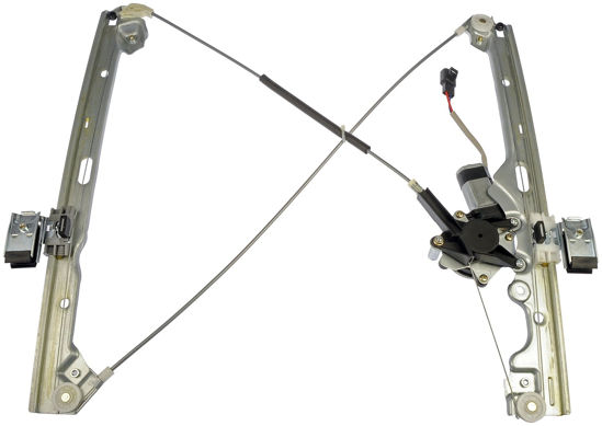Picture of 741-442 Power Window Motor and Regulator Assembly  By DORMAN OE SOLUTIONS