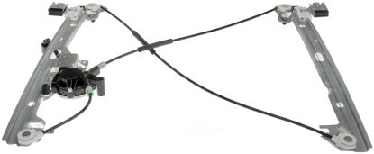 Picture of 741-443 Power Window Motor and Regulator Assembly  By DORMAN OE SOLUTIONS