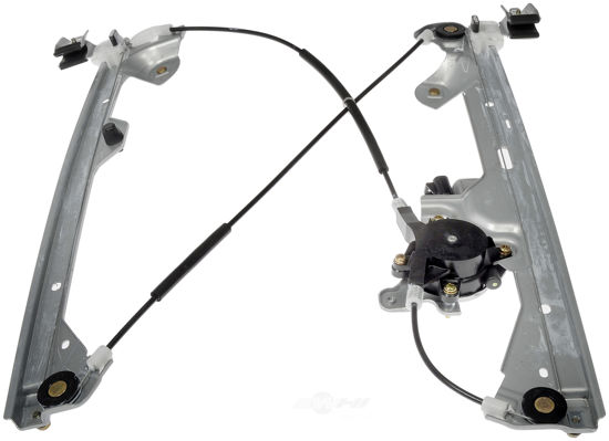 Picture of 741-444 Power Window Motor and Regulator Assembly  By DORMAN OE SOLUTIONS