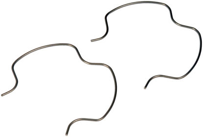 Picture of 800-808 HVAC Heater Hose Retainer Clip  By DORMAN OE SOLUTIONS