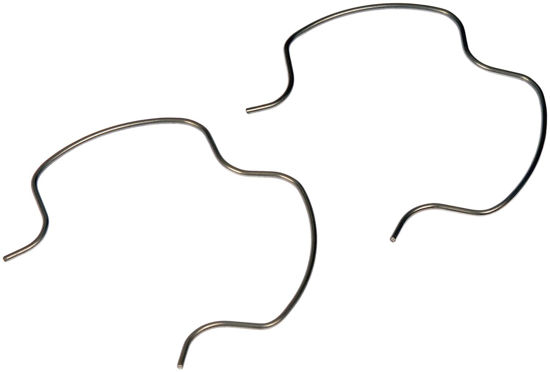 Picture of 800-808 HVAC Heater Hose Retainer Clip  By DORMAN OE SOLUTIONS