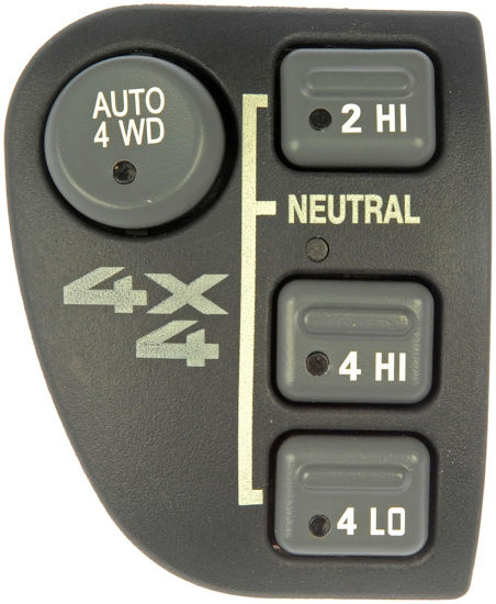 Picture of 901-060 4WD Switch  By DORMAN OE SOLUTIONS
