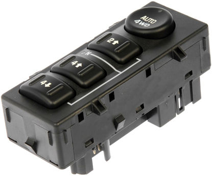 Picture of 901-072 4WD Switch  By DORMAN OE SOLUTIONS