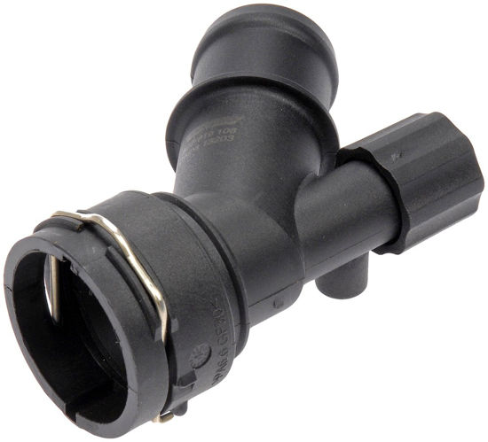 Picture of 902-919 Engine Coolant Hose Connector  By DORMAN OE SOLUTIONS