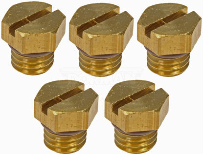 Picture of 904-112HP Diesel Fuel Filter Bleeder Screw  By DORMAN OE SOLUTIONS