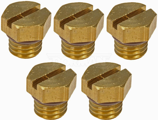 Picture of 904-112HP Diesel Fuel Filter Bleeder Screw  By DORMAN OE SOLUTIONS