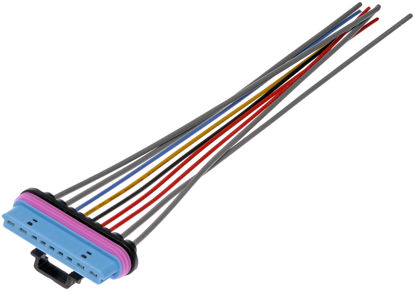 Picture of 904-188 Fuel Injection Harness Connector  By DORMAN OE SOLUTIONS