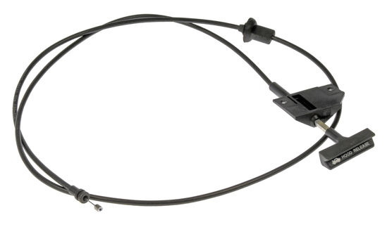Picture of 912-003 Hood Release Cable  By DORMAN OE SOLUTIONS