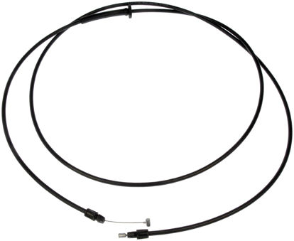 Picture of 912-031 Hood Release Cable  By DORMAN OE SOLUTIONS