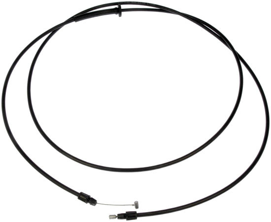 Picture of 912-031 Hood Release Cable  By DORMAN OE SOLUTIONS