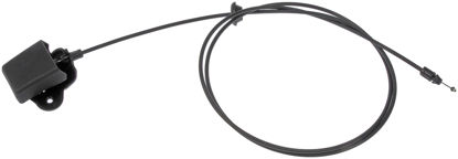 Picture of 912-076 Hood Release Cable  By DORMAN OE SOLUTIONS