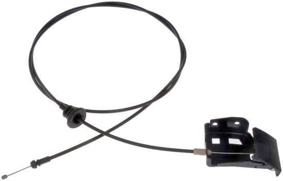 Picture of 912-096 Hood Release Cable  By DORMAN OE SOLUTIONS