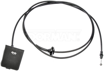 Picture of 912-175 Hood Release Cable  By DORMAN OE SOLUTIONS