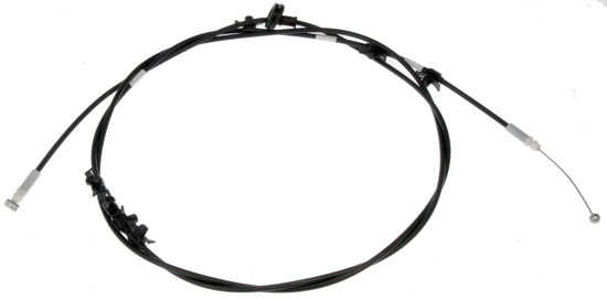 Picture of 912-214 Hood Release Cable  By DORMAN OE SOLUTIONS