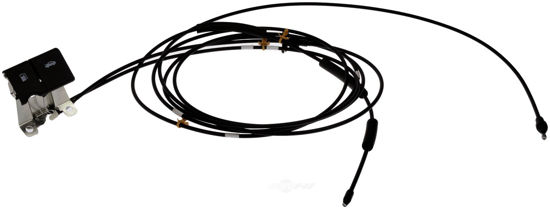 Picture of 912-406 Hood Release Cable  By DORMAN OE SOLUTIONS