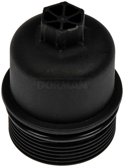 Picture of 917-190 Engine Oil Filter Cover  By DORMAN OE SOLUTIONS
