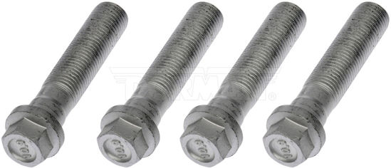 Picture of 917-508 Wheel Hub Bolt  By DORMAN OE SOLUTIONS