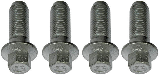 Picture of 917-511 Wheel Hub Bolt  By DORMAN OE SOLUTIONS