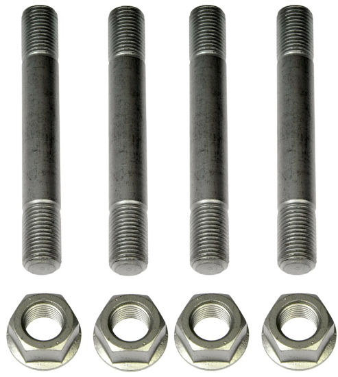 Picture of 917-514 Wheel Hub Bolt  By DORMAN OE SOLUTIONS