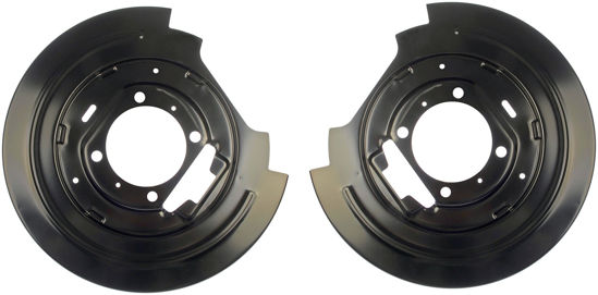 Picture of 924-215 Brake Dust Shield  By DORMAN OE SOLUTIONS