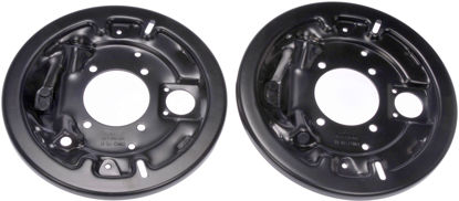 Picture of 924-218 Brake Dust Shield  By DORMAN OE SOLUTIONS