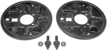 Picture of 924-220 Brake Dust Shield  By DORMAN OE SOLUTIONS