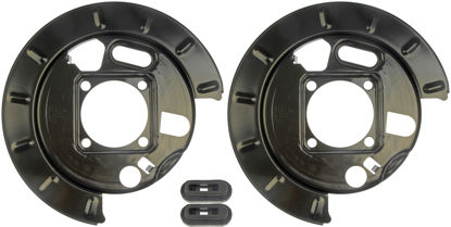 Picture of 924-221 Brake Dust Shield  By DORMAN OE SOLUTIONS