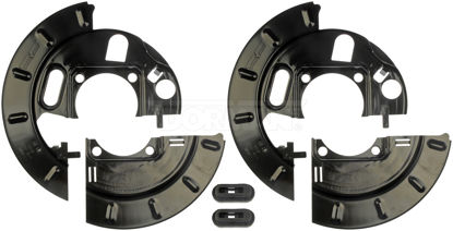 Picture of 924-222 Brake Dust Shield  By DORMAN OE SOLUTIONS